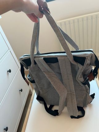 Mochila Transportín Camon Gatos