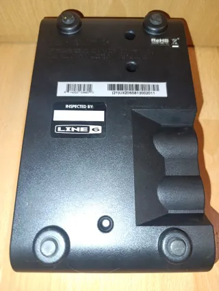 Interfaz de Audio Line 6 Toneport