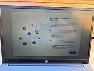 Portatile HP Pavilion 15-eg3009ns Blu