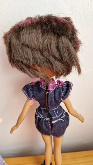 Lote 3 Muñecas: Elsa, Moxie, Bratz