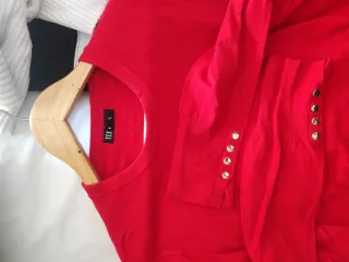 Jersey punto Rojo