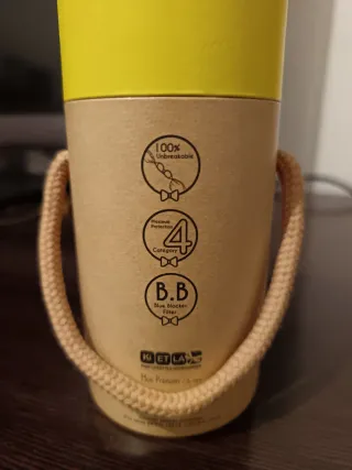 Gafas de sol Ki et La para niños