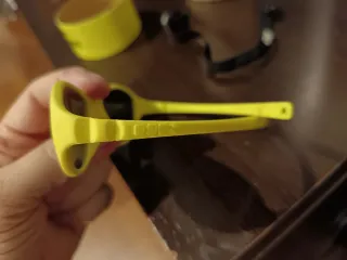 Gafas de sol Ki et La para niños