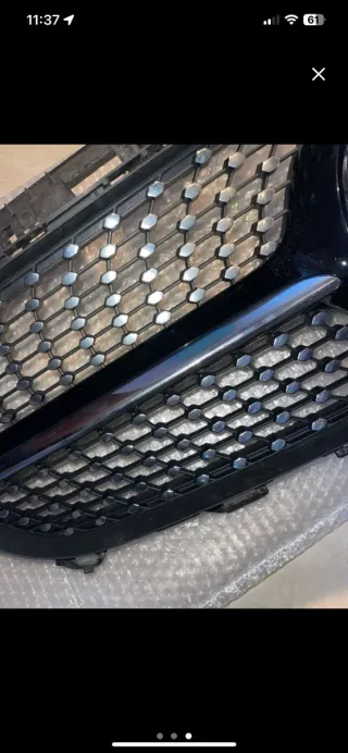 Parrilla Mercedes W213 Original