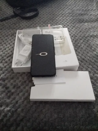 Móvil Fuffi M17 Pro Negro (No funciona)