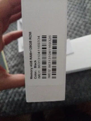 Móvil Fuffi M17 Pro Negro (No funciona)