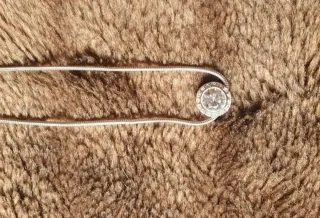 Conjunto Swarovski Pendientes y Colgante