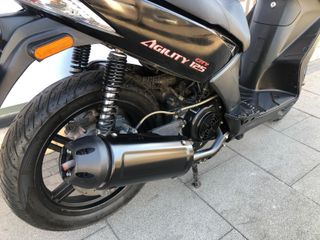 KYMCO Agility 125cc