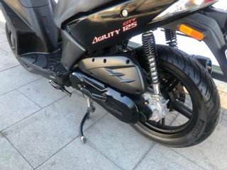 KYMCO Agility 125cc