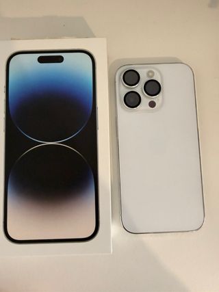 iPhone 14 Pro 256GB Plata