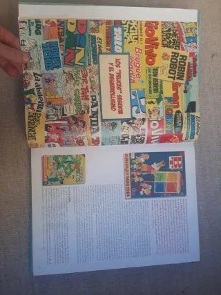 ANTONI GUIRAL - LOS TEBEOS DE NUESTRA INFANCIA.