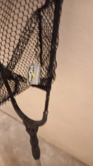 Salabre,tripode,caña de carbono,carrete,pesca