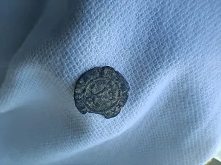 Moneda Reyes Católicos Blanca