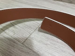 Cintura Louis Vuitton Damier Azur