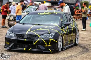 SEAT Leon 2019