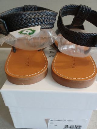 Sandalias Jonak Logan 585 Talla 39