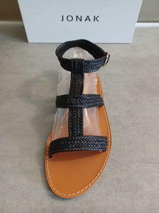 Sandalias Jonak Logan 585 Talla 39