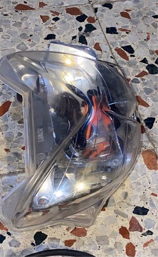 Yamaha Aerox 50cc Scooter