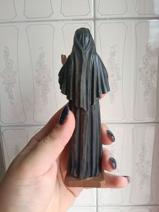 Statua Santa Faustina