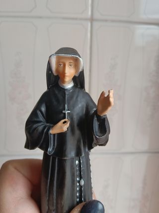 Statua Santa Faustina