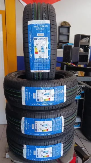 195/55 R15 85V COMFORSER CF510