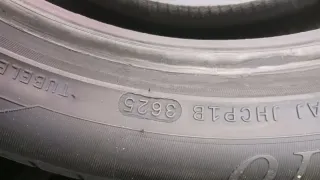 195/55 R15 85V COMFORSER CF510