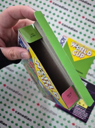 Nintendo World Cup Game Boy