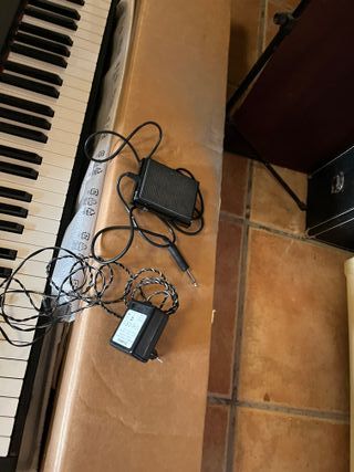 Piano Yamaha P85 88 teclas