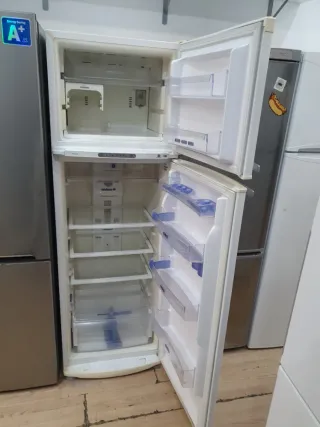 Nevera Whirlpool con garantía y transporte