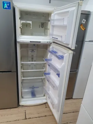 Nevera Whirlpool con garantía y transporte