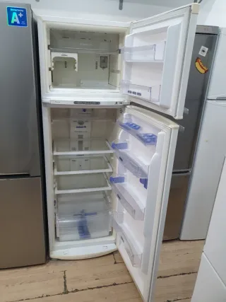 Nevera Whirlpool con garantía y transporte