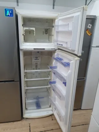 Nevera Whirlpool con garantía y transporte