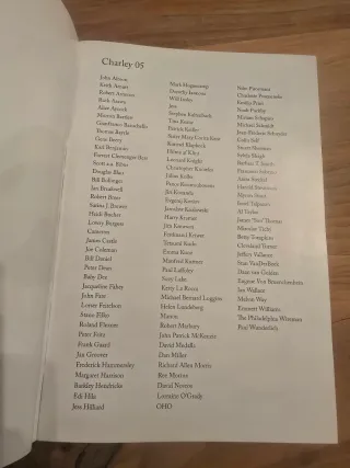 Maurizio Cattelan, Charley 05 #art