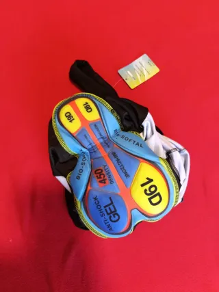 Culote Ciclismo M&M Talla L