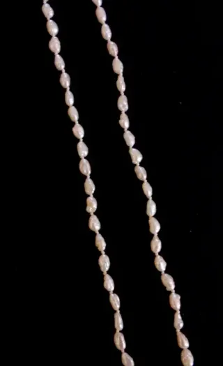 Collar de Perlas