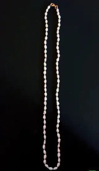 Collar de Perlas