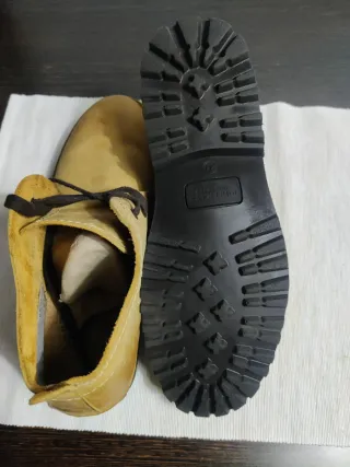 Botas PORTMANN Piel Marrón Talla 41