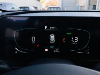 KIA Sportage HEV Drive 2024