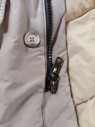 Parka Woolrich Uomo Tg L Beige