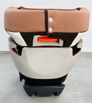 Silla coche Cybex Pallas Marrón