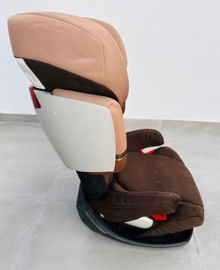 Silla coche Cybex Pallas Marrón