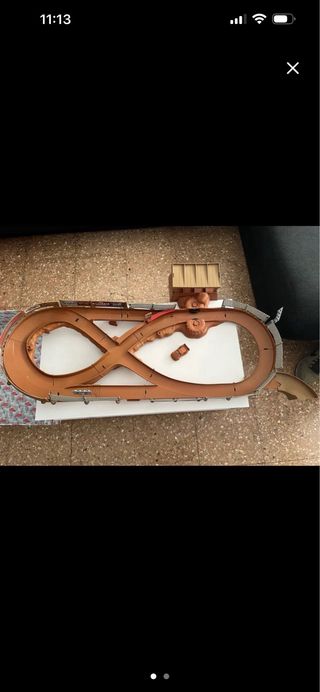 Camiones y Pista Cars 3