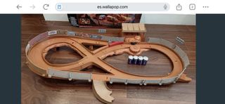 Camiones y Pista Cars 3