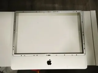 Frontal aluminio iMac 2008 20"