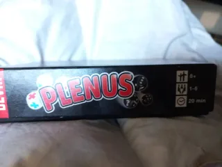 Juego de mesa Plenus