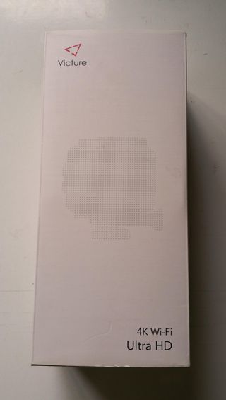 Cámara Victure AC600 4K Wi-Fi