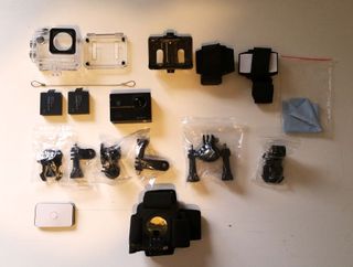 Cámara Victure AC600 4K Wi-Fi