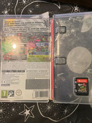 Splatoon 2 Nintendo Switch