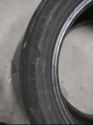 Pneumatico Yokohama Advan sport 225/55 R17 94 w