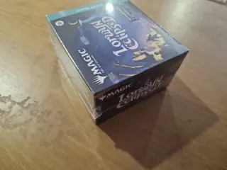 Magic The Gathering: Lorwyn Eclipsed Draft Night